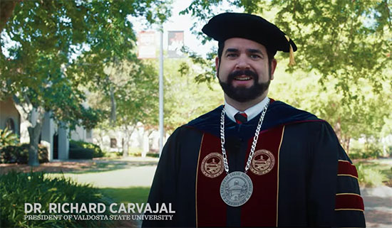 VSUGrad2021: Candidates for Graduation of VSU Class of 2021