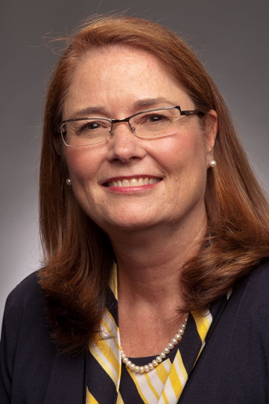 <b>Kelli Brown</b> Named Interim President of Valdosta State University - kelli-brown-