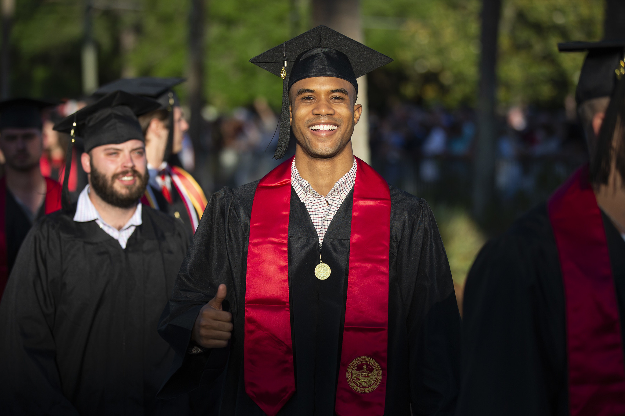 VSUGrad2021: Candidates for Graduation of VSU Class of 2021