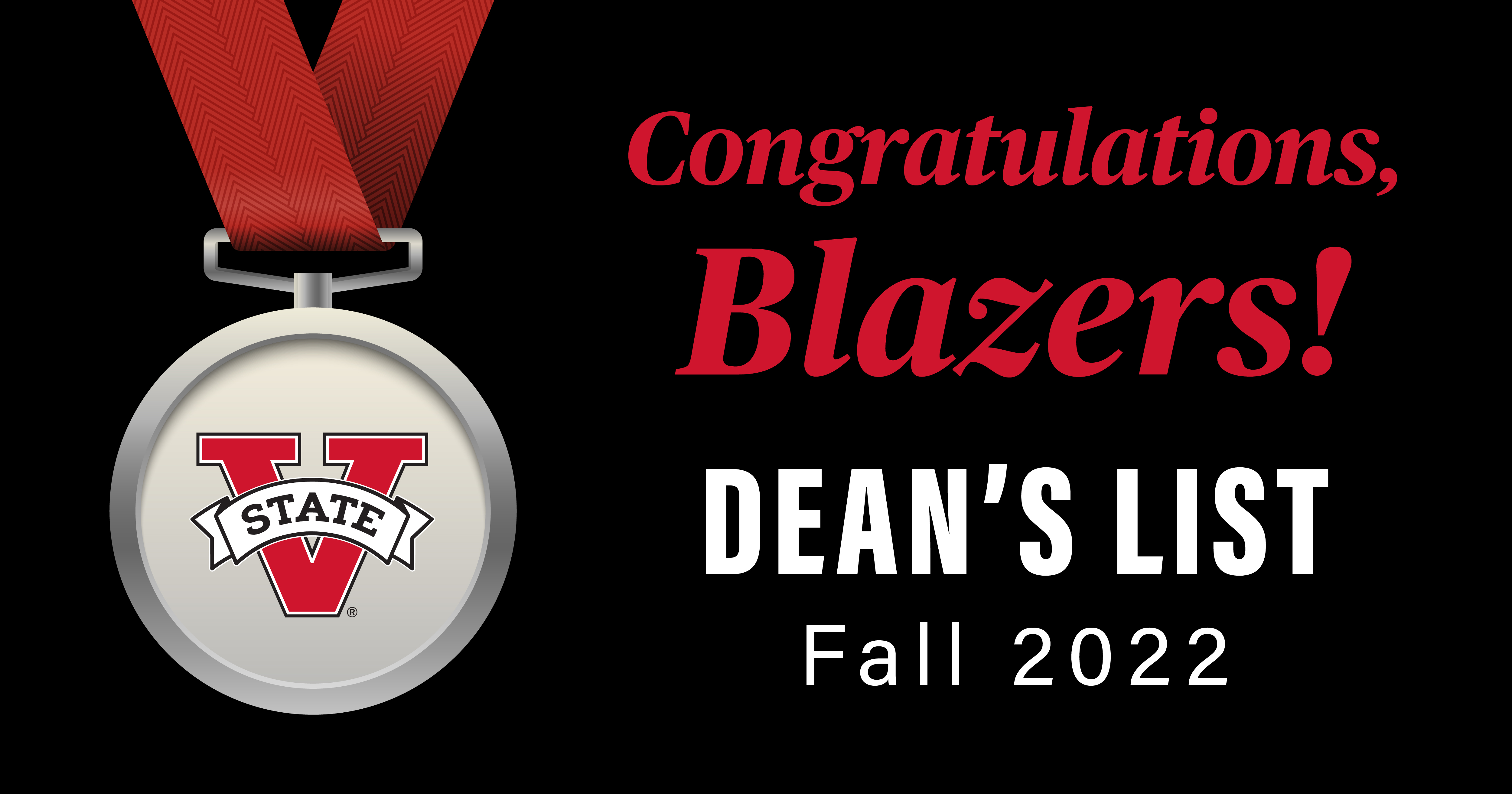 VSU Announces Fall 2022 Dean's List Valdosta State University