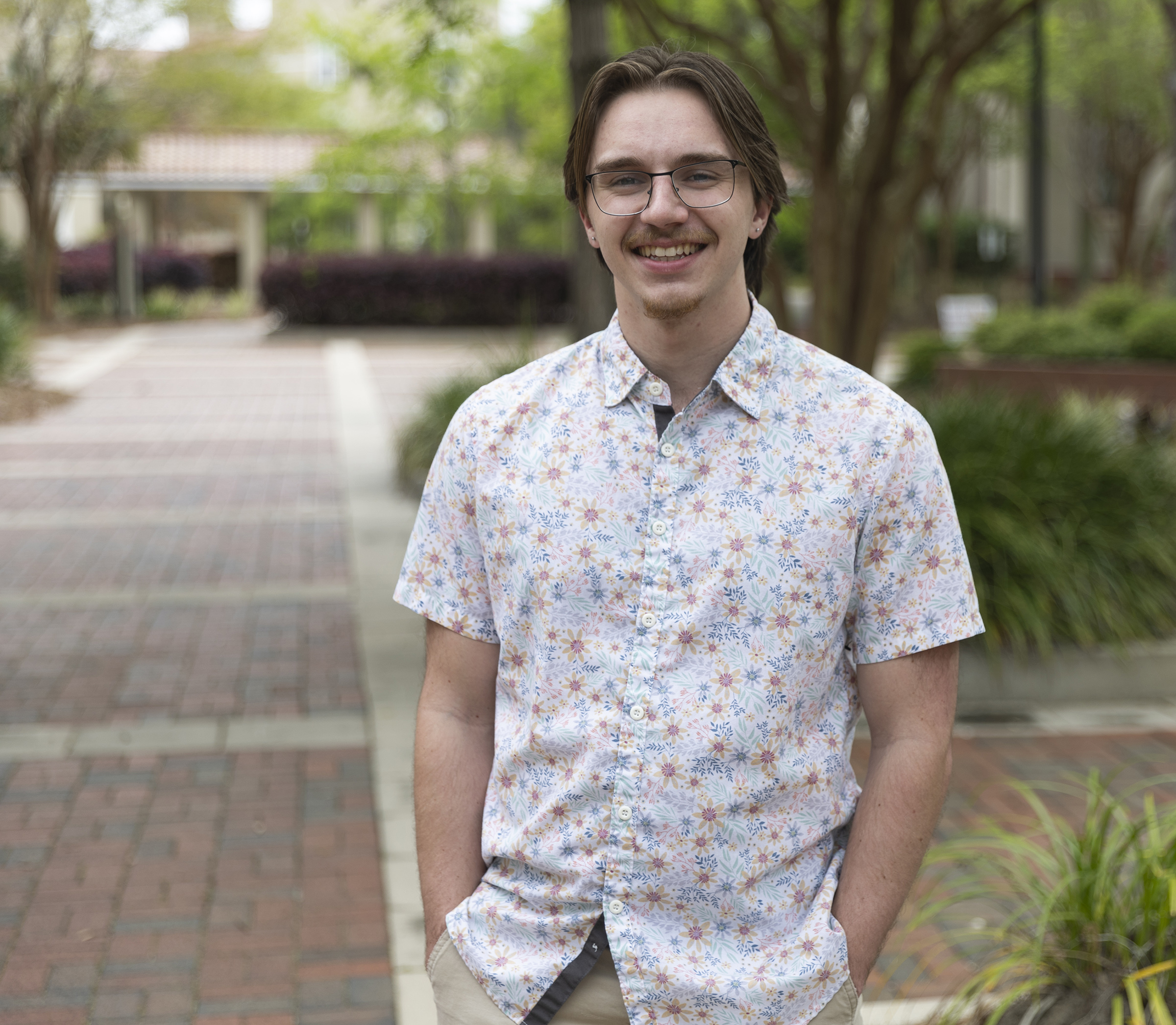 Exploring the Universe: Logan Spooner Says VSU Inspired Him to Dream, Innovate