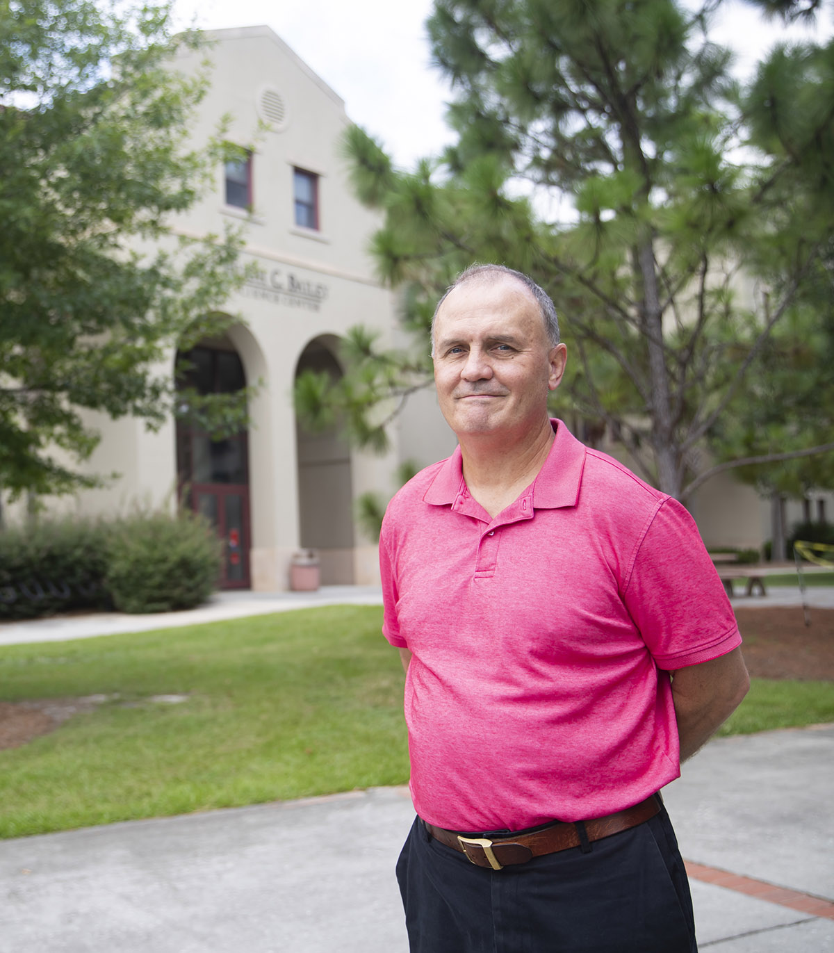 VSU Café Scientifique Focuses on Cancer Drug Development Nov. 21