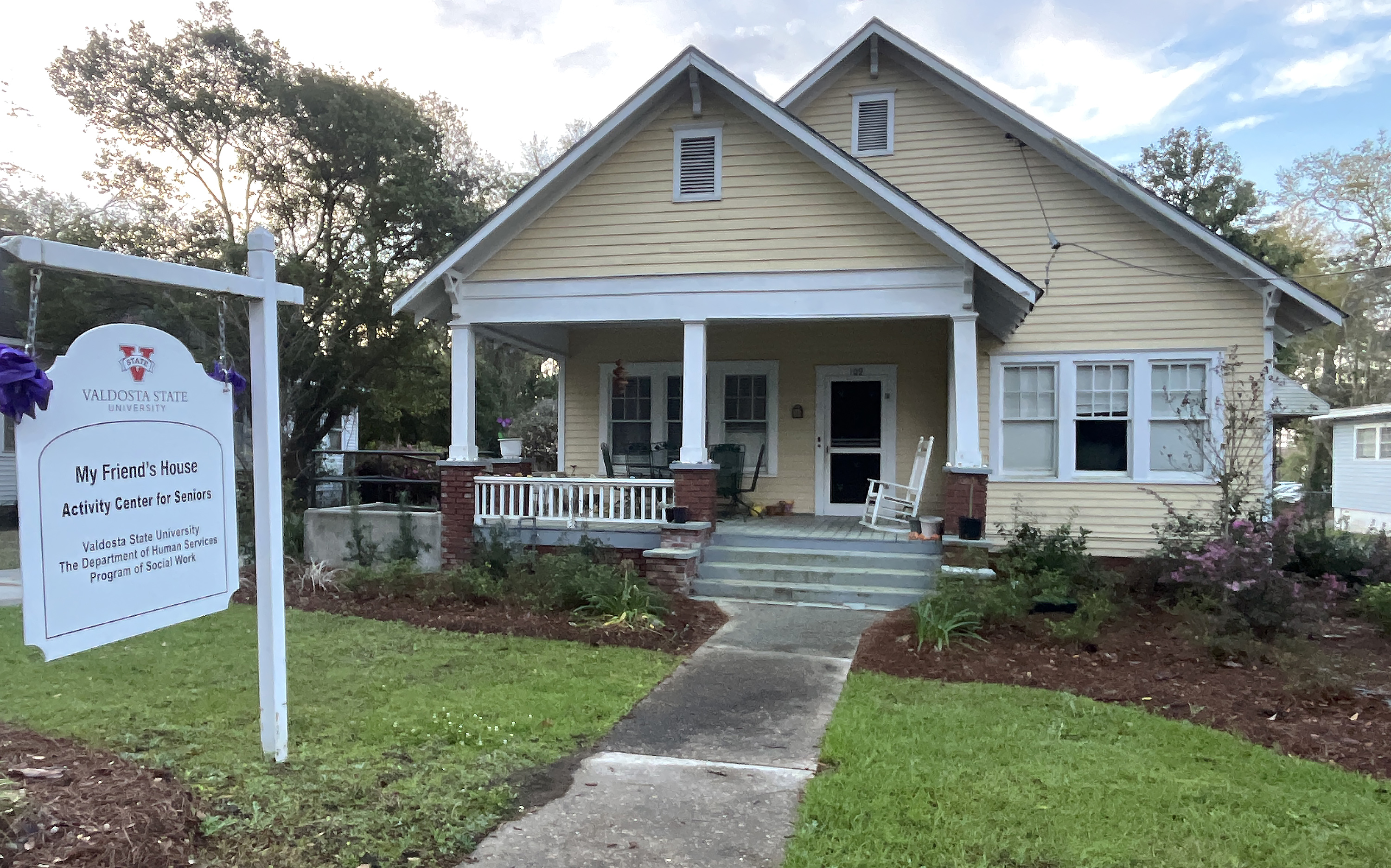 VSU’s My Friend’s House Hosts Community Day March 26