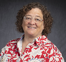 Dr. Kate Warner is the interim dean of the College of Nursing and Health Sciences.