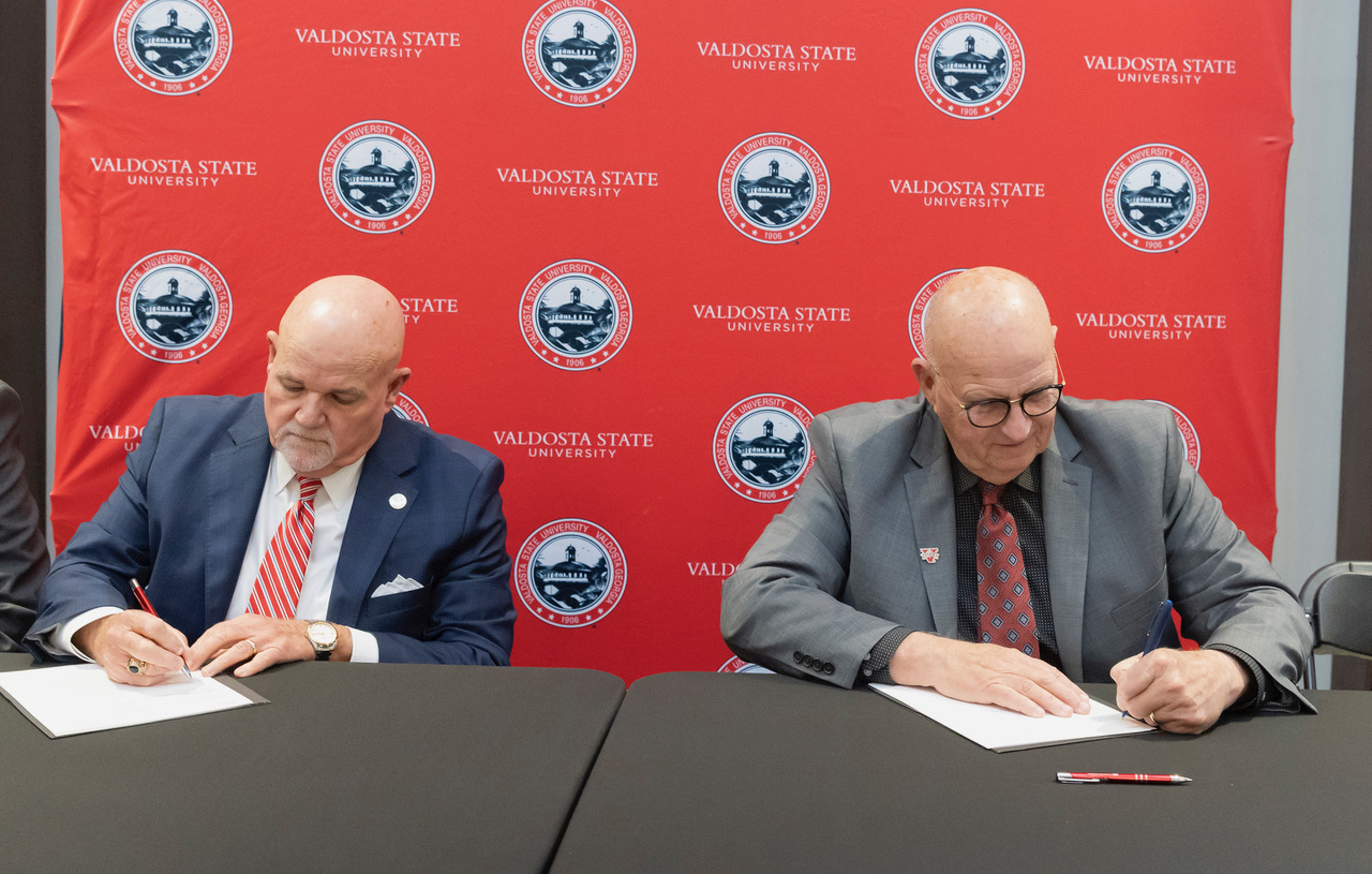 VSU, SRTC Partnership Expands South Georgia Teacher Pipeline