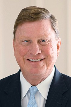 Thomas A. Fanning will become chancellor of the University System of Georgia on Jan. 1, 2027. 