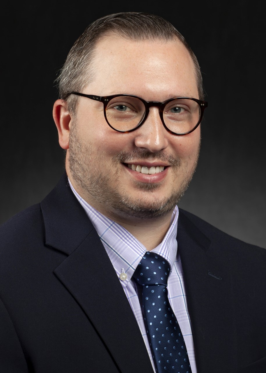 Dr. Zachary Karaszia is an associate professor of political science at VSU. 