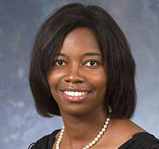 Dr. Crystal Randolph