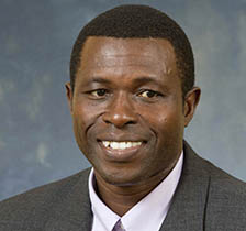 Dr. Eugene Asola