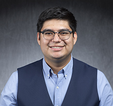 Sergio Contreras Portrait