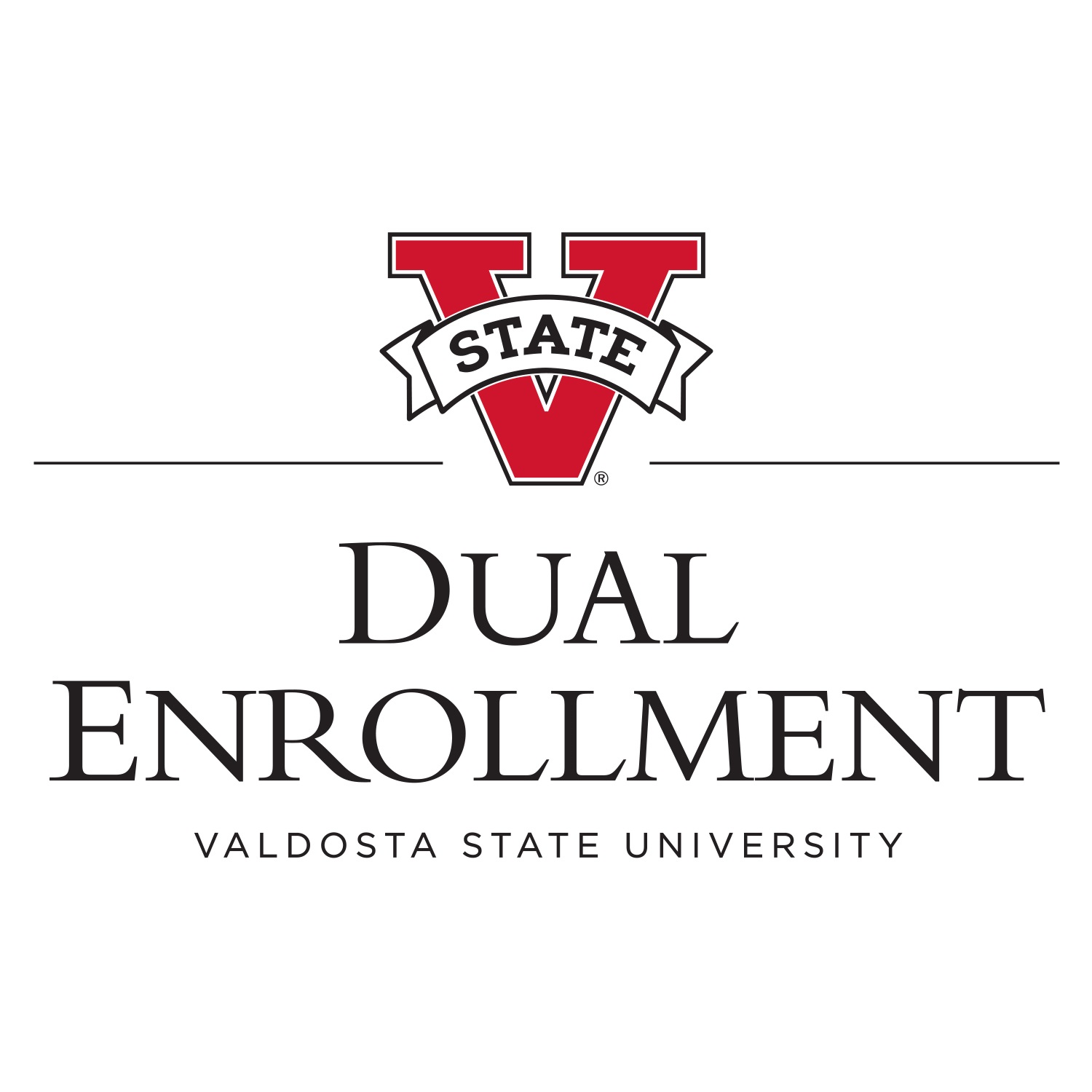 VSU Dual Enrollment Logo