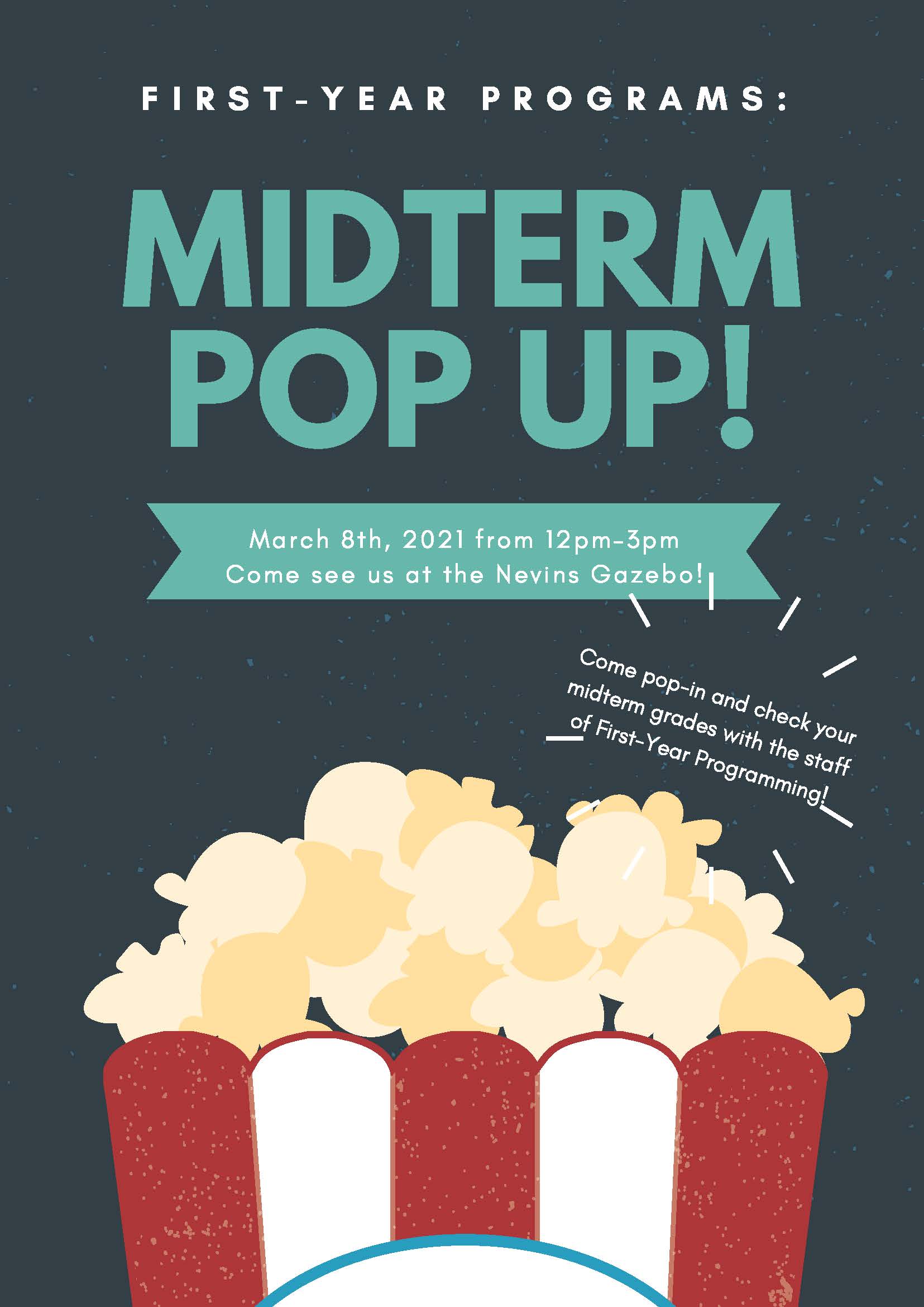 Midterm Pop Up SP21