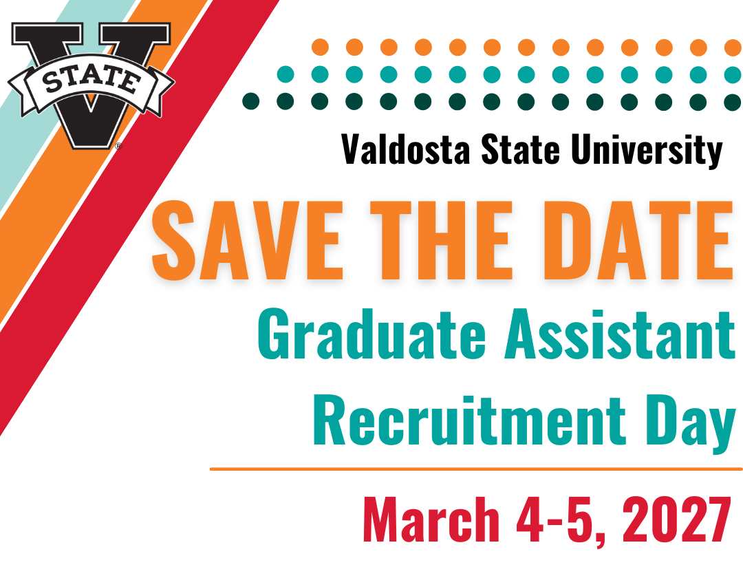 Save the Date GA Recruitment Day March 4-5, 2027
