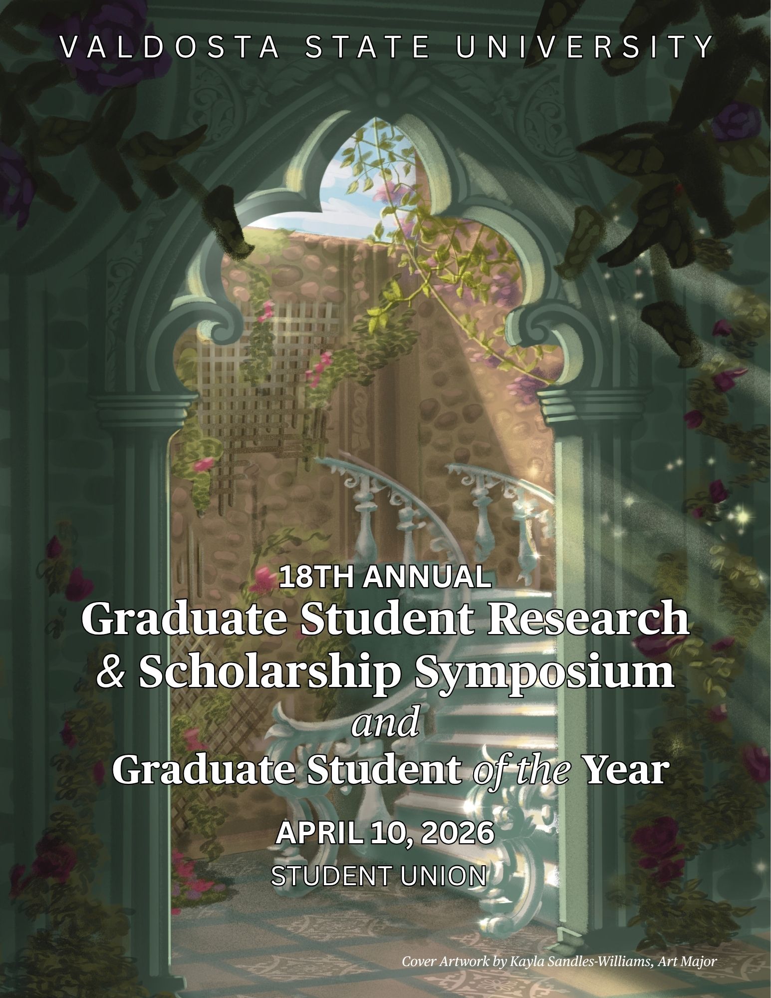 18th Annual Graduate Symposium Program