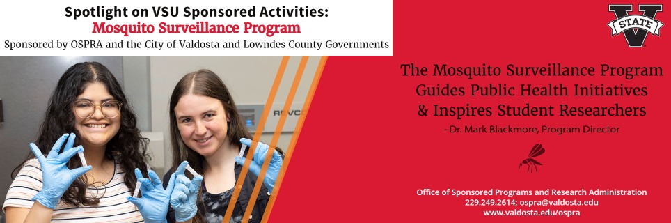 Spotlight on VSU Sponsored Activities