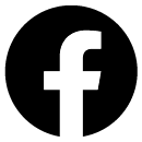 Facebook Logo Black