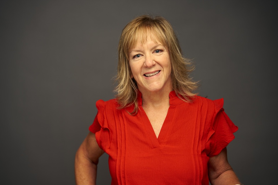 Tina Wright