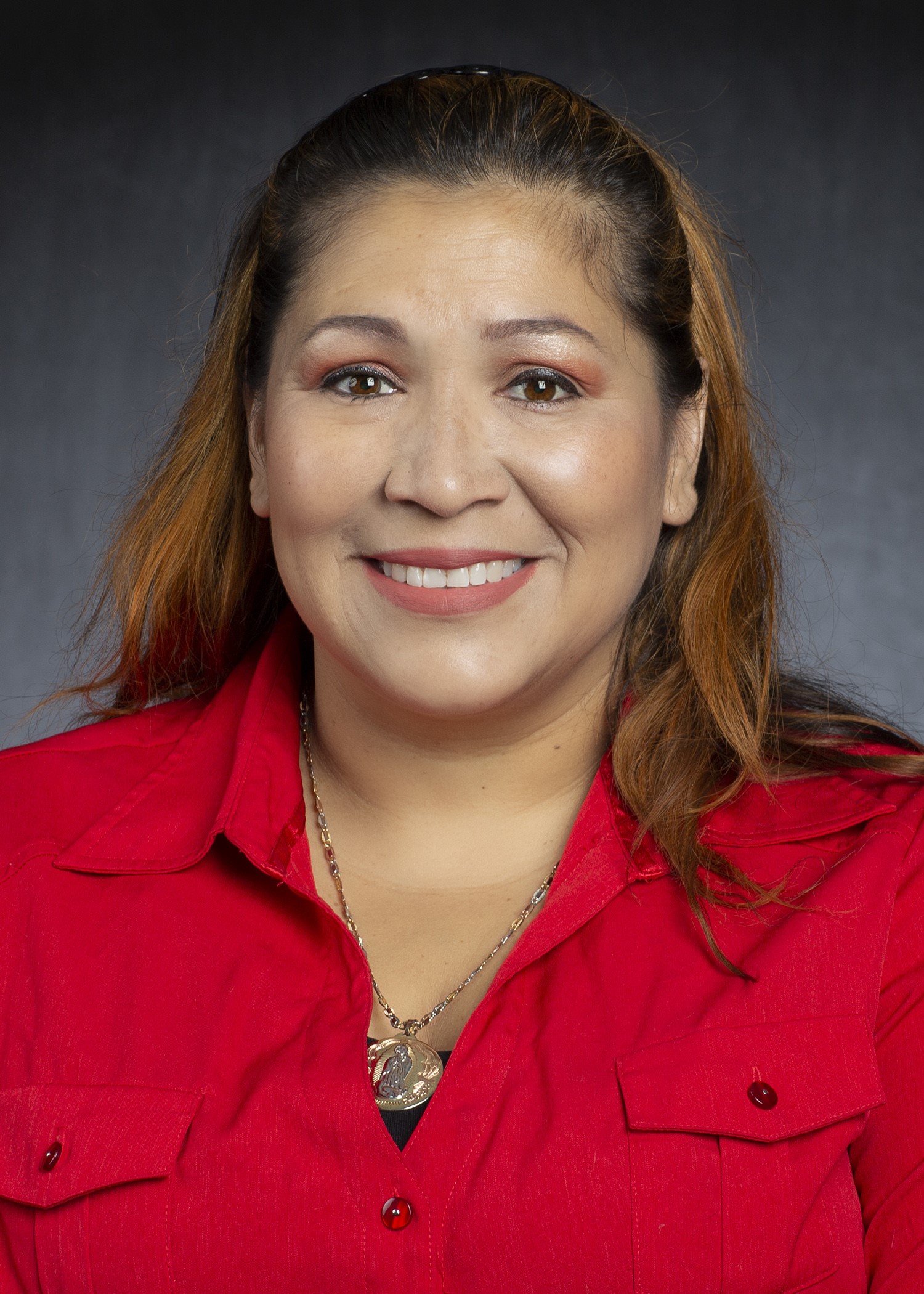 Laura Gallegos