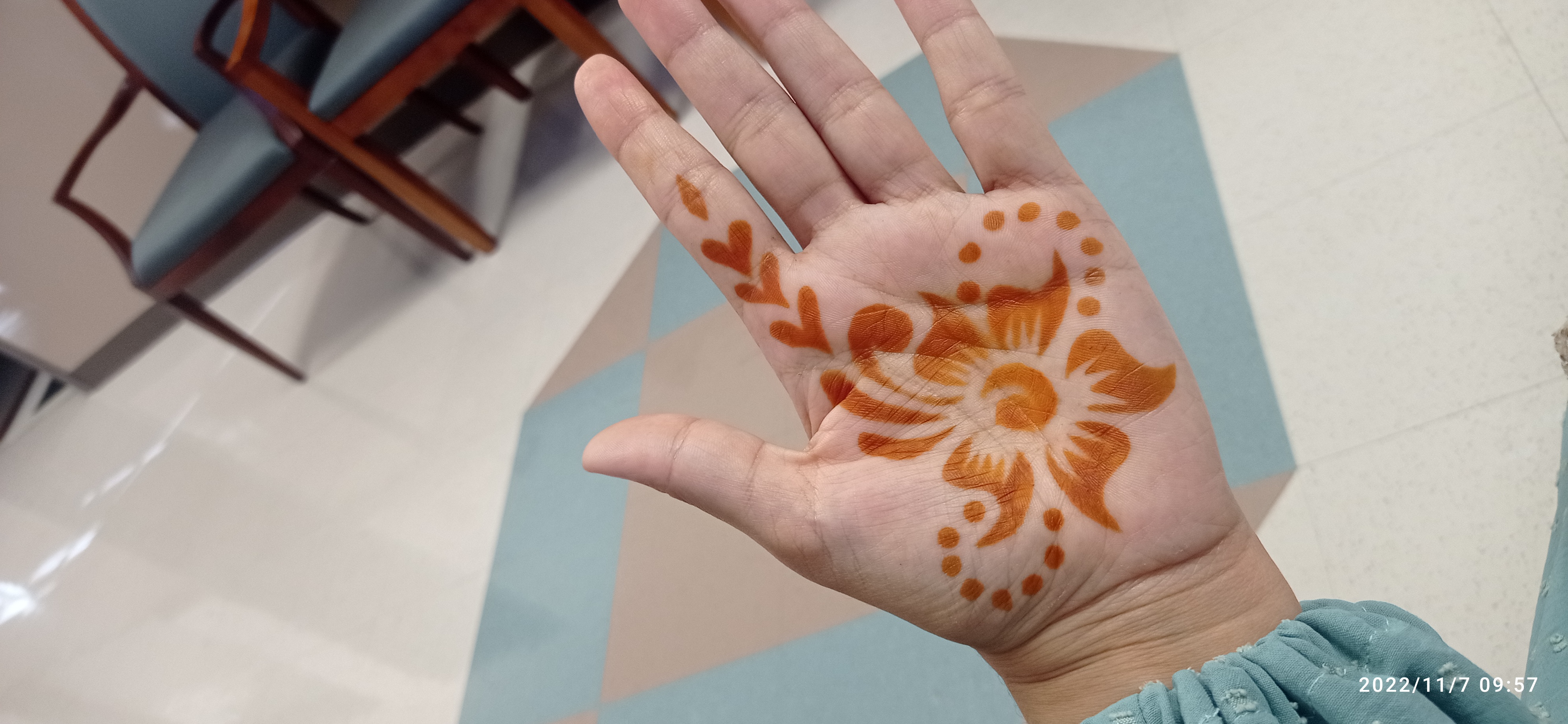 Henna Party | Nov 2022