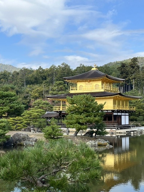 Golden Pavilion Tokyo