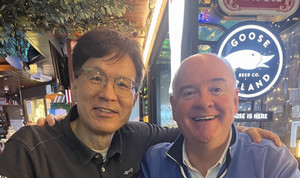 James And Mr. Kwun