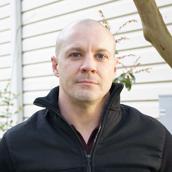 David Huffman