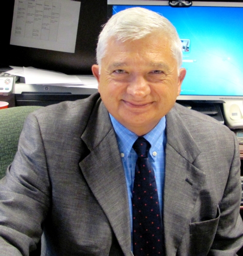 Dr. Ivan Nikolov