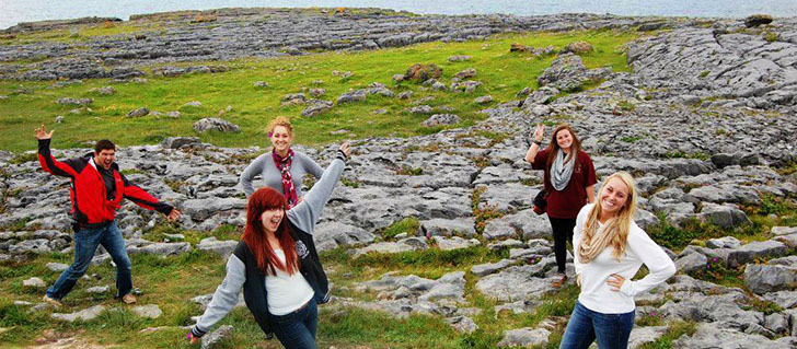 VSU Honors Summer Study Abroad Program  - Waterford, Ireland