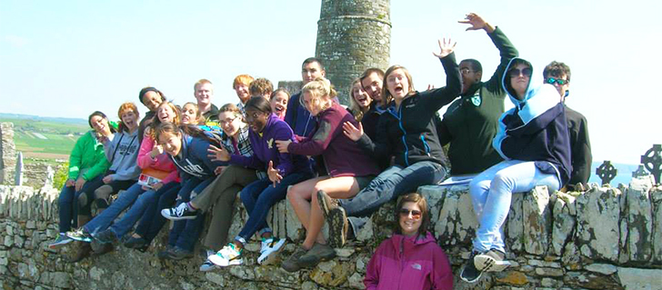 VSU Mycology in Waterford, Ireland