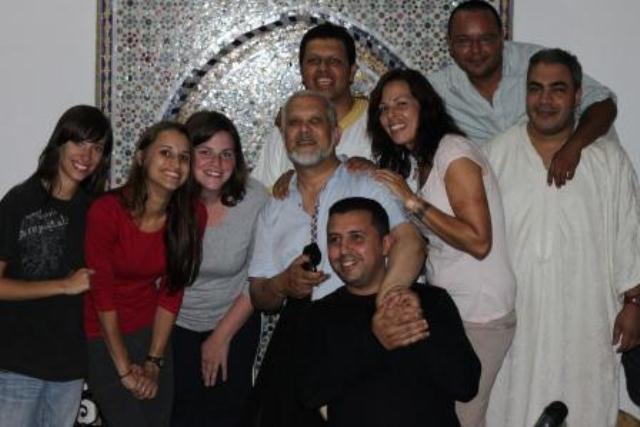 Group with Locals