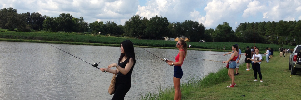 Fishing Picnic