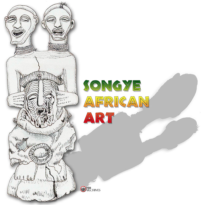 African art logo