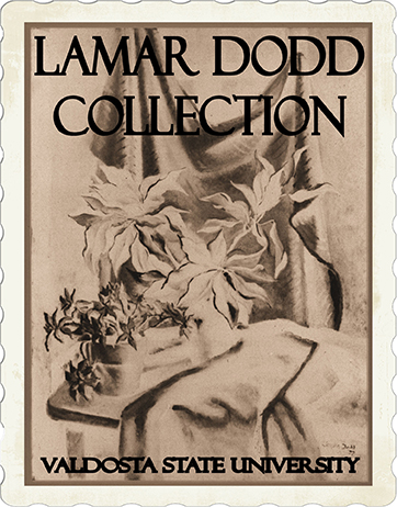 Lamar Dodd Logo