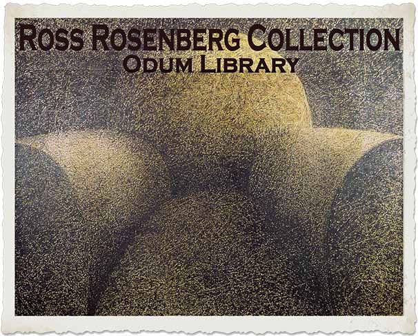 Ross Rosenberg Art Logo