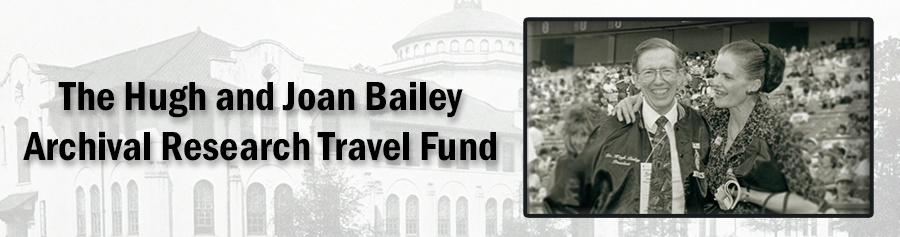 Bailey Travel Fund Logo
