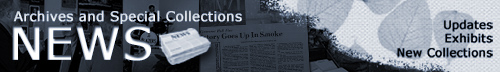 Archives News Banner
