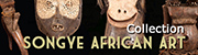 Songye African Art Exhibit