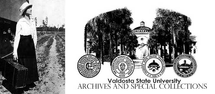 Repository: Valdosta State University Archives and Special Collections