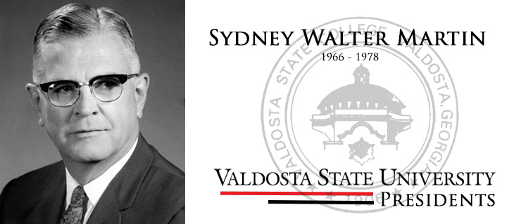 Sidney Walter Martin, 1966-1978