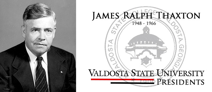 James Ralph Thaxton, 1948-1966