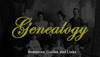 Genealogy Resources