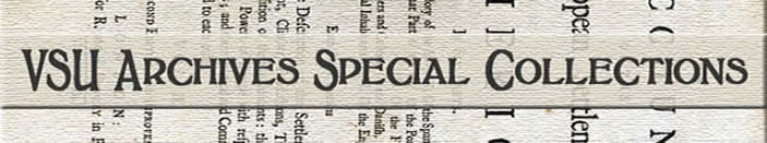 Special collections logo