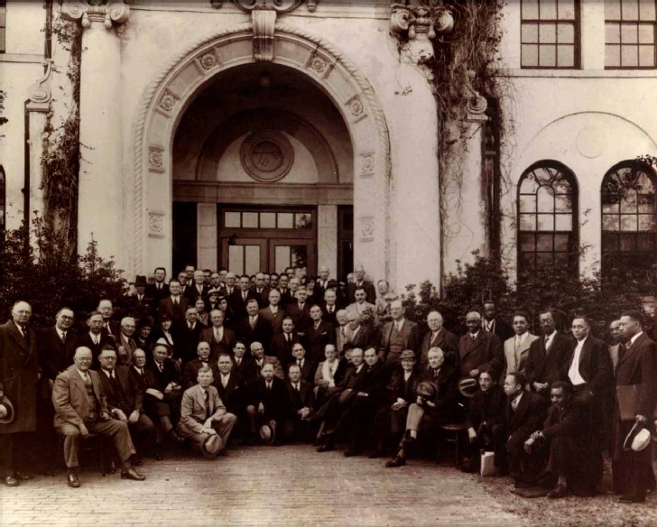 University System Council, Jan 1936