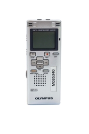 Audio recorder