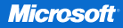 Microsoft Logo