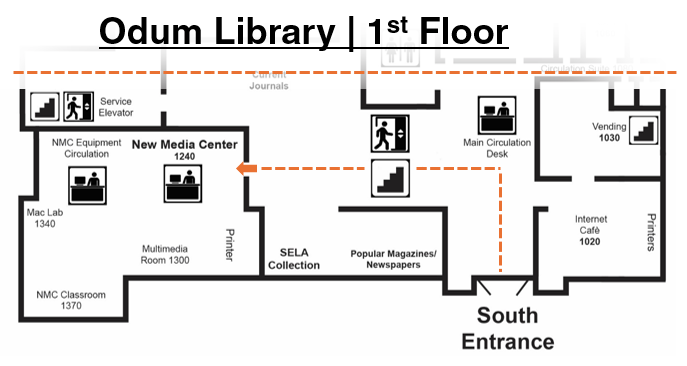 NMC Location Place Holder