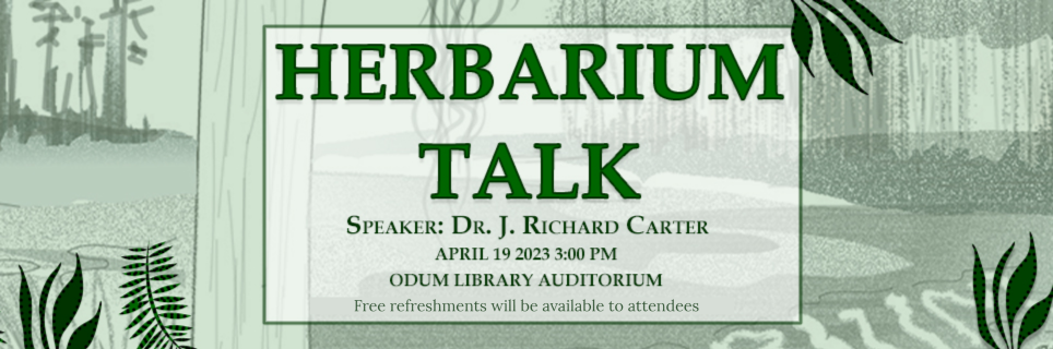 Herbarium Talk