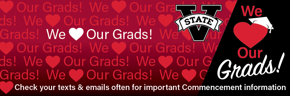 We Love Our Grads!