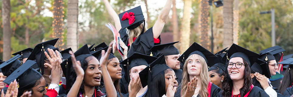 Because YOU make a difference! Capital Campaign Faculty & Staff Drive