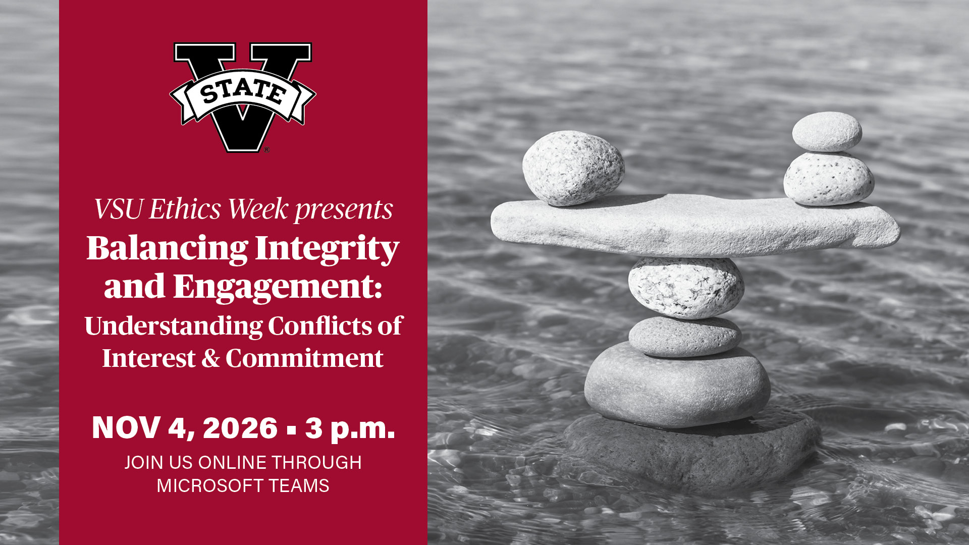 balancing integrity and engagement 